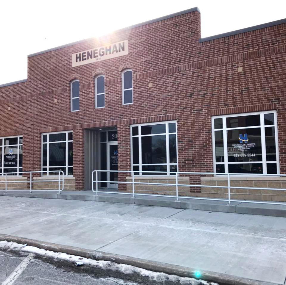 HeneghanBuilding HeneghanBuilding